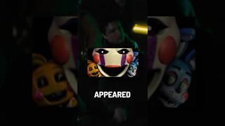 FNAF Movie 2 NEW FILMING DATE FOUND!!!    #fnaf #fivenightsatfreddys #fnafmovie #fnafmovie2 #fnaf2