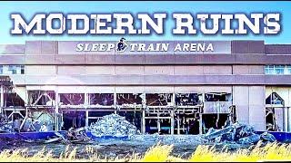 What Happened to Sleep Train Arena? ABANDONED?