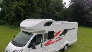 2020 Swift Motorhomes Overview