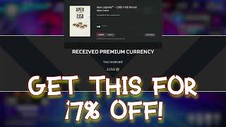 MAXIMIZE Your Apex Coin Savings with 17% Discount Secrets!