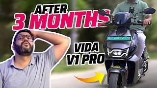 WATCH Before You BUY Vida V1 Pro Electric Scooter - Hero Vida V1 Pro Review - Pros & Cons!!