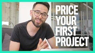 How To Price Your First Freelance Project