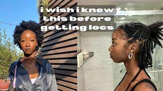 6 things i wish i knew before starting my loc journey