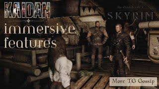 Immersive Features - More TG Gossip feat. Grelka