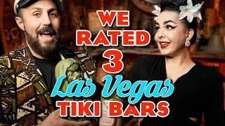 We Rated 3 Las Vegas Tiki Bars