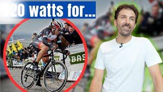 Fabian Cancellara confesses to his best-ever power numbers