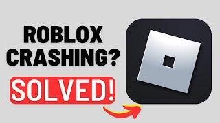 Why does Roblox Keep Crashing?