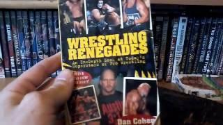 Wrestling Book Collection