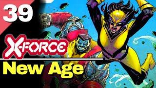 X-FORCE || Issue 39 || Start of a New Team