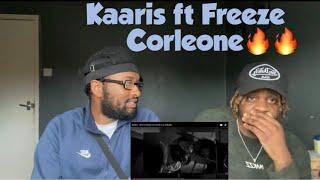 Kaaris - IRM ft Freeze Corleone (clip officiel) [UK REACTION]