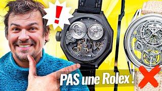 10 Incredible New Watches  !