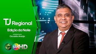 TJ Regional - Edição da Noite (28/08/2022)