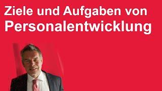 Personalentwicklung Grundlagen