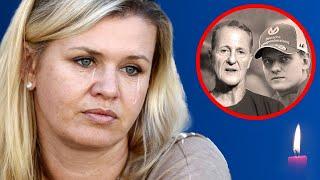 Große Trauer für Michael Schumacher – Seine Frau weinte und bestätigte die traurige Nachricht.