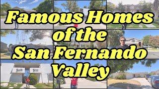 We Visited the Most Famous Homes in the San Fernando Valley