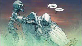 GOD EMPEROR DOOM and the Humbling of the Mad Titan [Comic Dub]