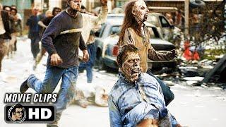 DAWN OF THE DEAD CLIP COMPILATION (2004) Movie CLIPS HD