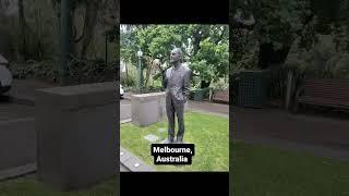 My Melbourne City Vlog in 20 second | Australia