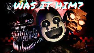 The Truth about Nightmarionne (A Nightmare Made Real)