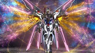 ZGMF-/A-262PD-P Mighty Strike Freedom Gundam