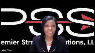 Dr. Mary Gillam - Premier Strategic Solutions