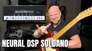 Neural DSP Soldano - Tones for ANY Subgenre of Rock & Metal