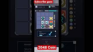 Main game 2048coin di #rollercoin cuma #pakaihp #gamepenghasiluang #bitcoin