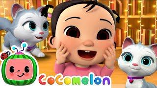 Kitty Cat Song, Cece Had a Little Cat ‍⬛ + MORE CoComelon Nursery Rhymes & Kids Songs