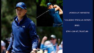 Jordan Spieth golf swing motivation. #golfmotivation #subforgolf #alloverthegolf #bestgolf