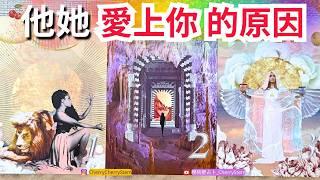    他她 愛上你的真正原因｜ 他她 發自內心喜歡你的理由｜他她 對你的想法&感覺 ️ 字幕 🟣無時間限制占卜 🟡  #塔羅 #占卜 #字卡 #tarot #oracle #愛情 #感情 #事業