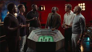 Transformers One | Robots in Jerseys (2024 Movie)  - Chris Hemsworth, Calvin Johnson