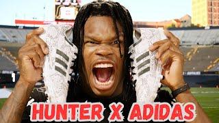 Travis Hunter Signs with Adidas—The Deal Everyone’s Talking About!