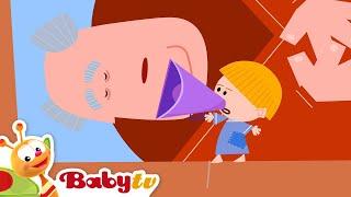 Are You Sleeping Brother John? ​ | Nursery Rhymes & Kids Songs  @BabyTV