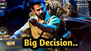 Bigg Boss 18 Live: 7 Contestants Ko Lekr Maker's Ka Big Decision, Vivian Karanveer Shocked 