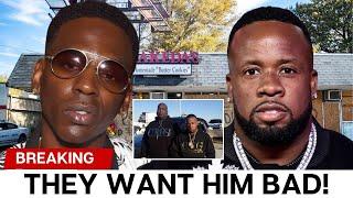 The FEDS Are Allegedly Coming for Yo Gotti Next!