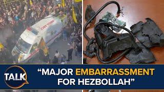 “A New Level Of Intelligence” Hezbollah Devices Explode Again In Lebanon