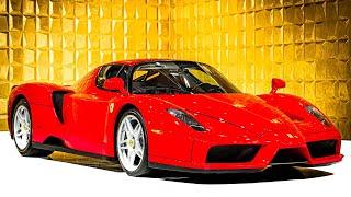 Ferrari Enzo 1 of 399 [Walkaround] | 4k Video