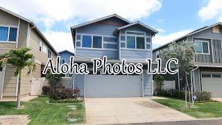 Touring a Ewa Beach House, Oahu, Hawaii