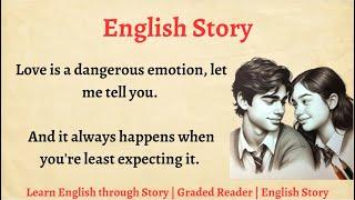 Learn English through Story - Level 3 || Improve your English || Graded Reader || English Story