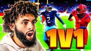 THESE MADDEN 1v1 VIEWER GAMES ARE BREAKING THE INTERNET... (ANGEL, KEON, JUICE, LIL RANN)