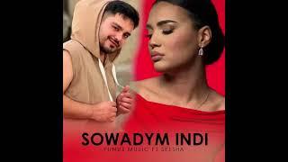 Yunus Music Ft SELSHA -Sowadym indi (Official Audio)