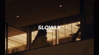 (FREE) Jazeek x Rnb Type Beat - "Slowly" | Emotional Type Beat