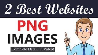 Two Best Websites For HD PNG Images | PNG Images | Technical Azhar Maitla