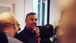 A Look Inside The Agency CEO Mauricio Umansky's Visit to NYC and our East Coast HQ