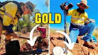 This Gold Prospecting Trip is CHALLENGING!