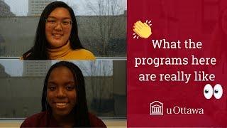 uOttawa students tell you about their program | uOttawa Future