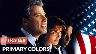 Primary Colors (1998) Trailer | John Travolta | Emma Thompson