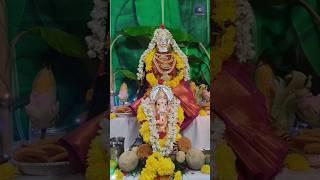 The Festival of Wealth: Lakshmi Ganapati Celebrations #shorts #ytshorts #foodgasm