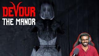 【LIVE 】DEVOUR Horror Gameplay - The Manor #4th Try