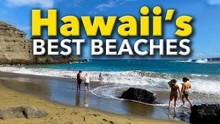 Hawaii Beach Finder | A Big Island, Oahu, Maui & Kauai Guide